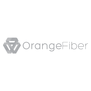 OrangeFiber logo | Media