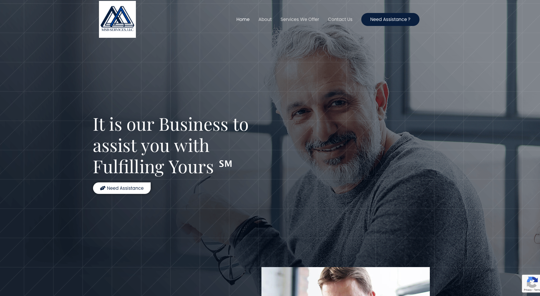 MSB Services LLC website | Media